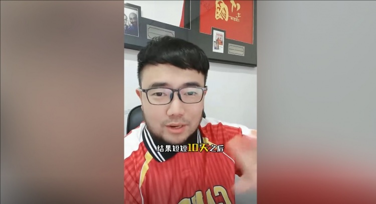 潘偉力：中超首輪跟國腳相關(guān)的大多不是好事，運勢有點急轉(zhuǎn)直下