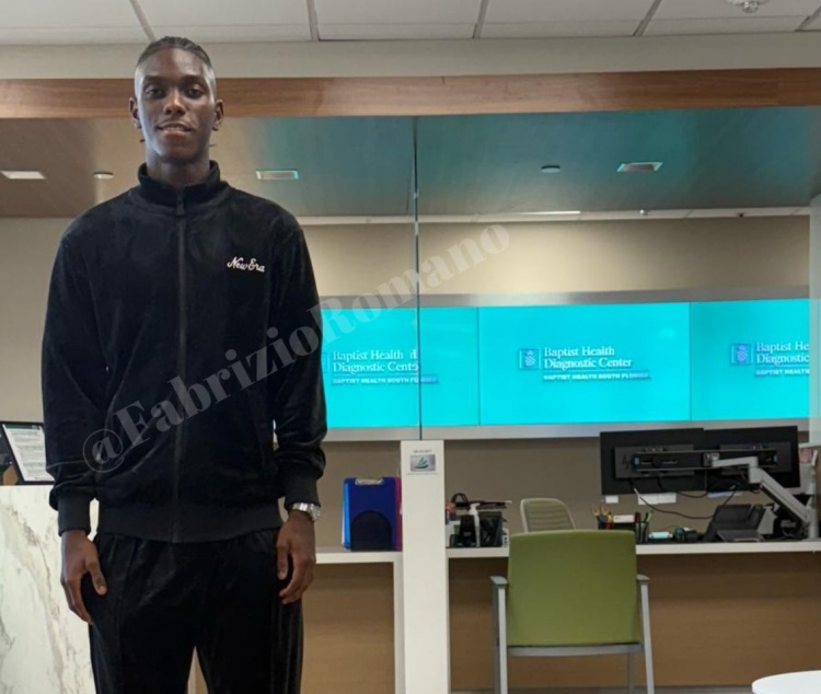 Here we go！羅馬諾：18歲厄瓜多爾前鋒奧班多租借加盟邁阿密國際