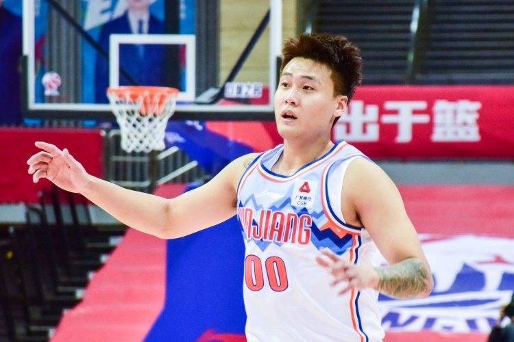 盡力了！趙睿23中11空砍全場最高27分10助