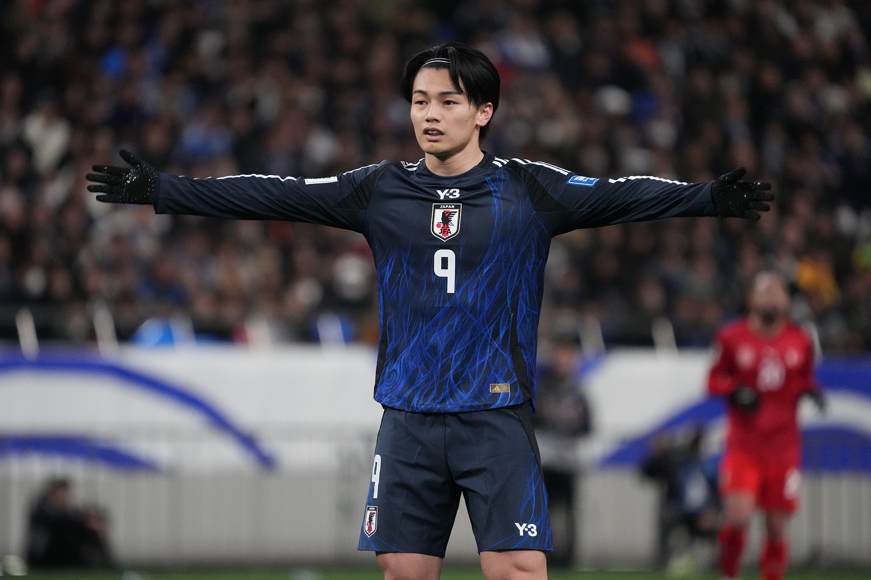 已進(jìn)世界杯！日本隊(duì)官方：守田英正和上田綺世因傷離隊(duì)，不補(bǔ)招