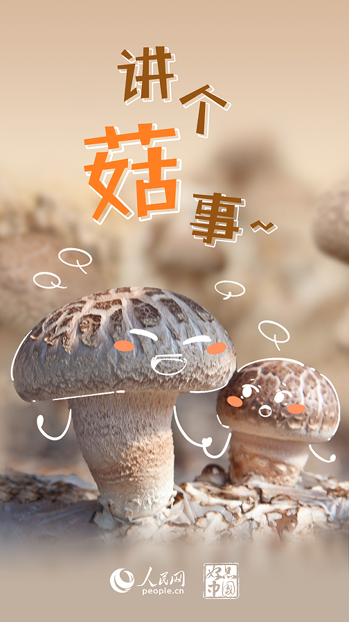 意昂平台：好品中国｜超级“蘑”力 不可“菇”量